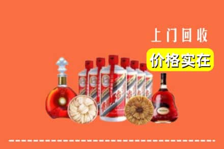 玉树州回收烟酒